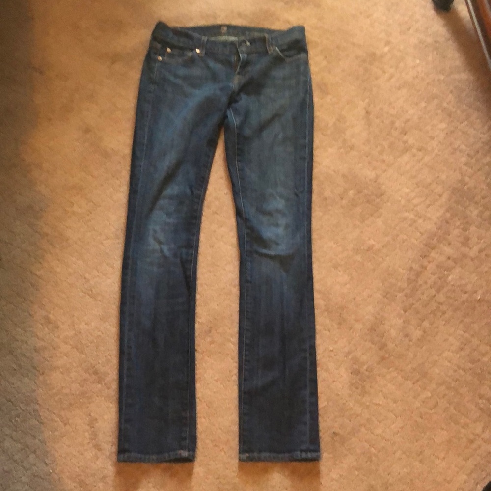 7 for all mankind jeans